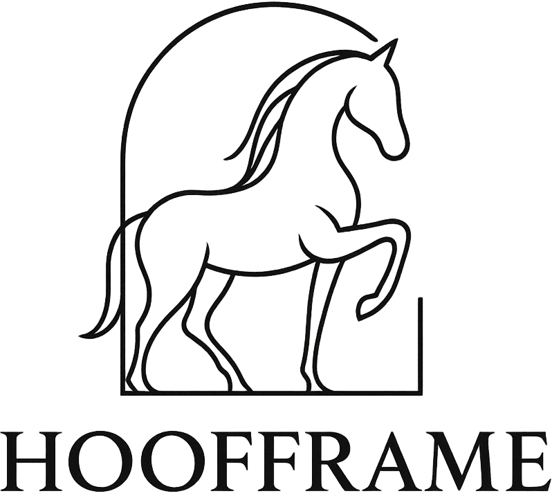 Hoofframe – Pferdefotografie